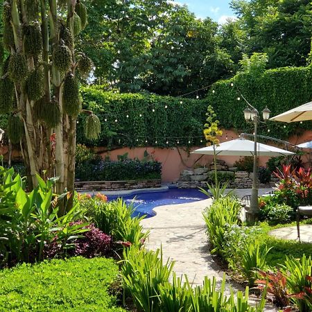 Plaza Magdalena Hotel Copán Екстериор снимка