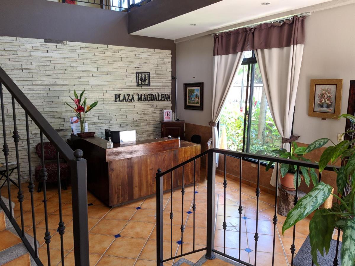 Plaza Magdalena Hotel Copán Екстериор снимка