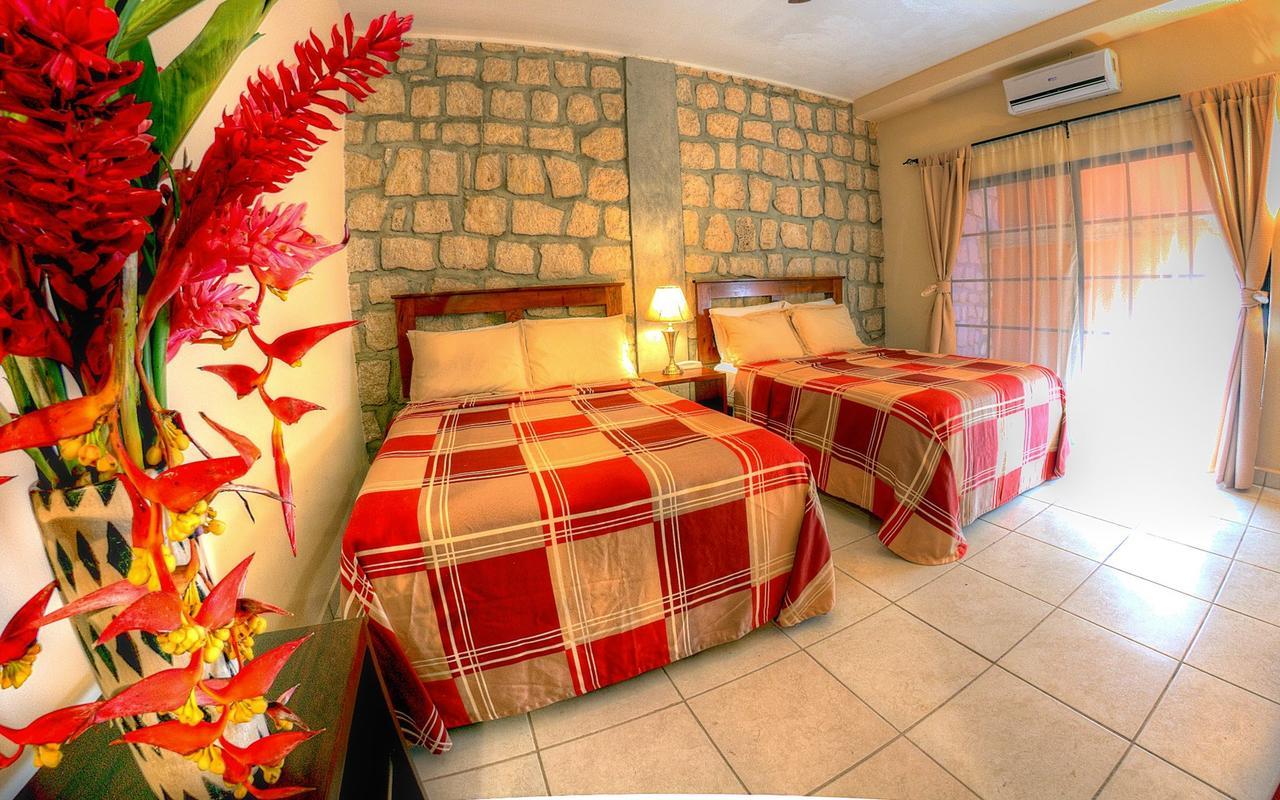 Plaza Magdalena Hotel Copán Екстериор снимка