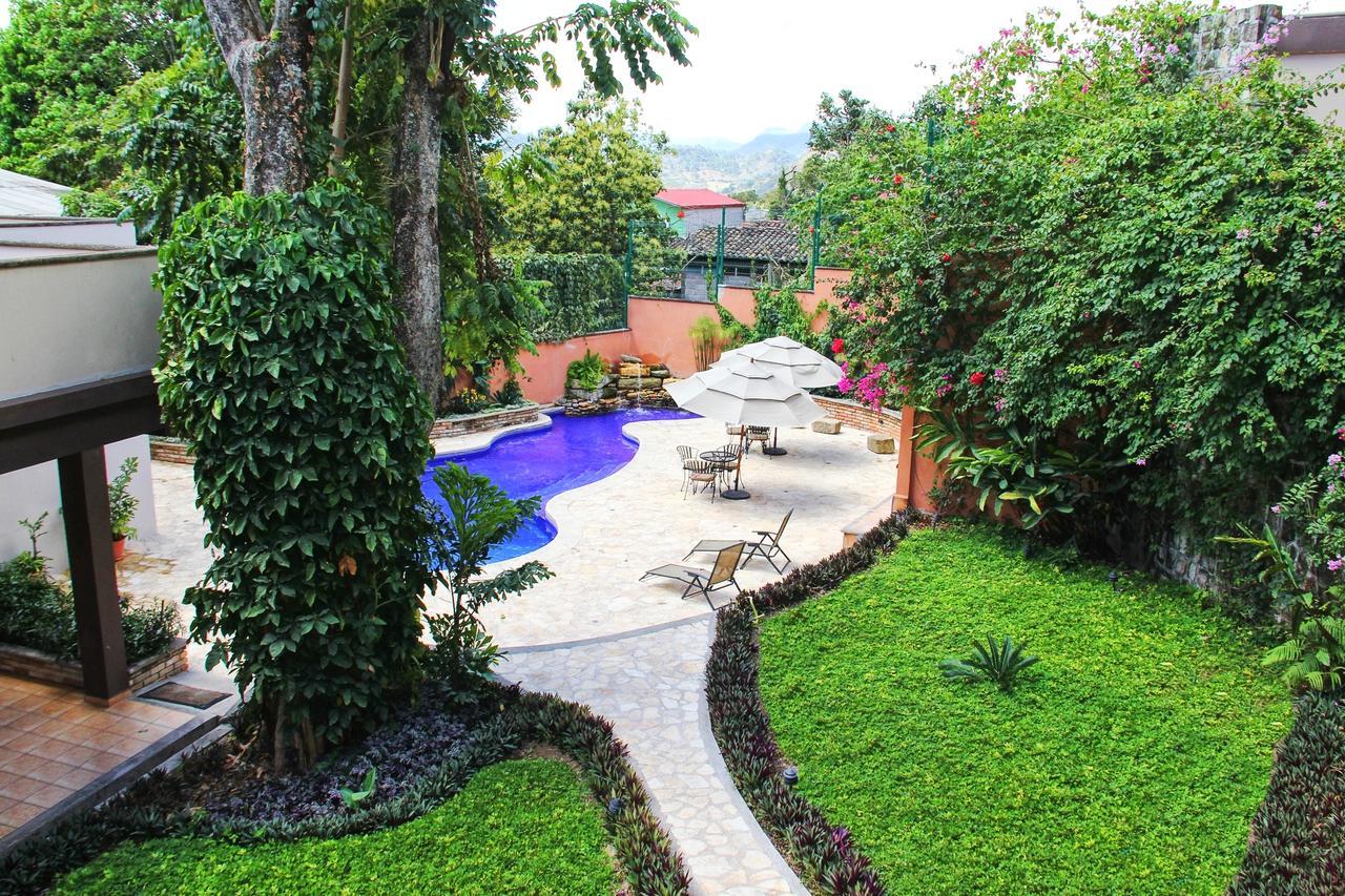 Plaza Magdalena Hotel Copán Екстериор снимка