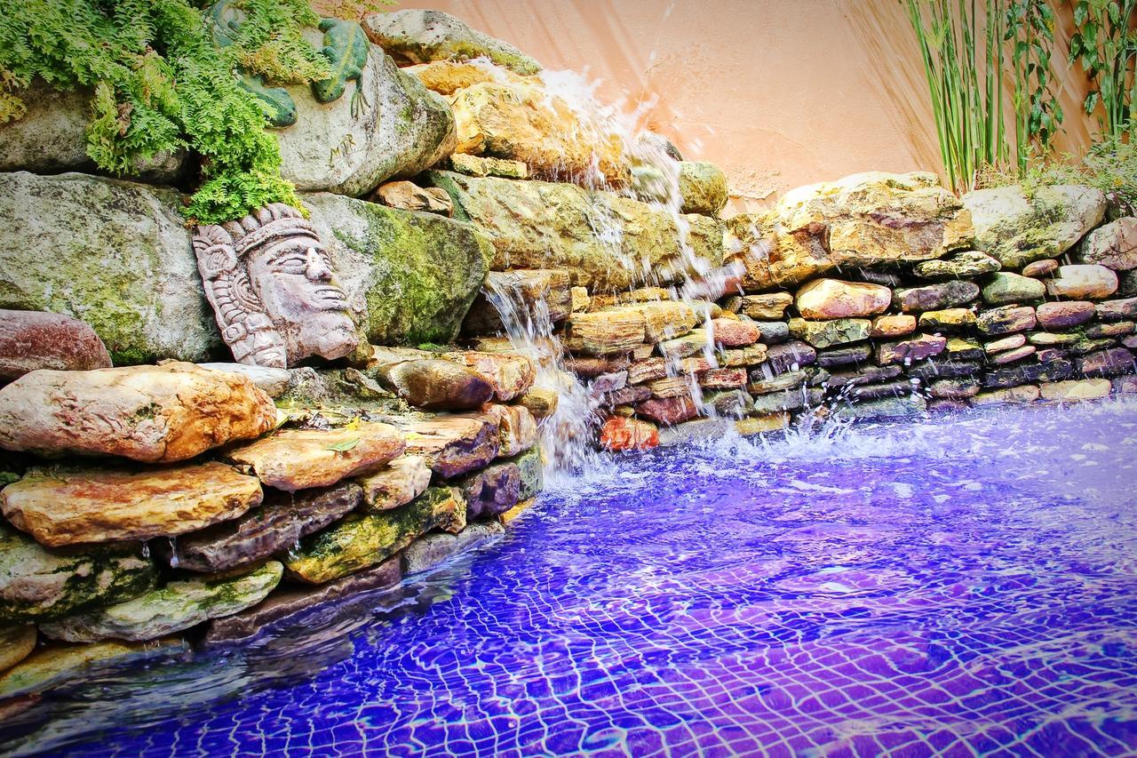 Plaza Magdalena Hotel Copán Екстериор снимка