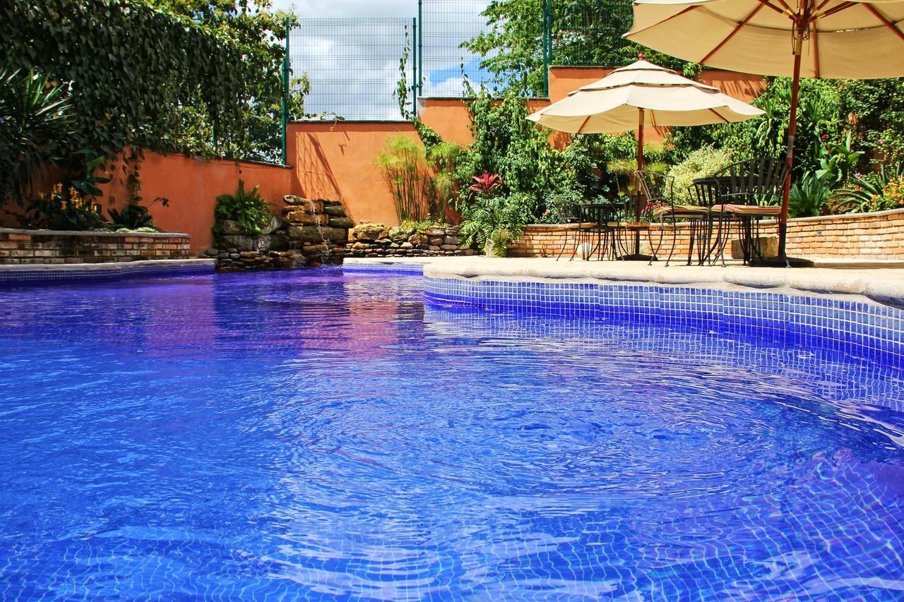 Plaza Magdalena Hotel Copán Екстериор снимка