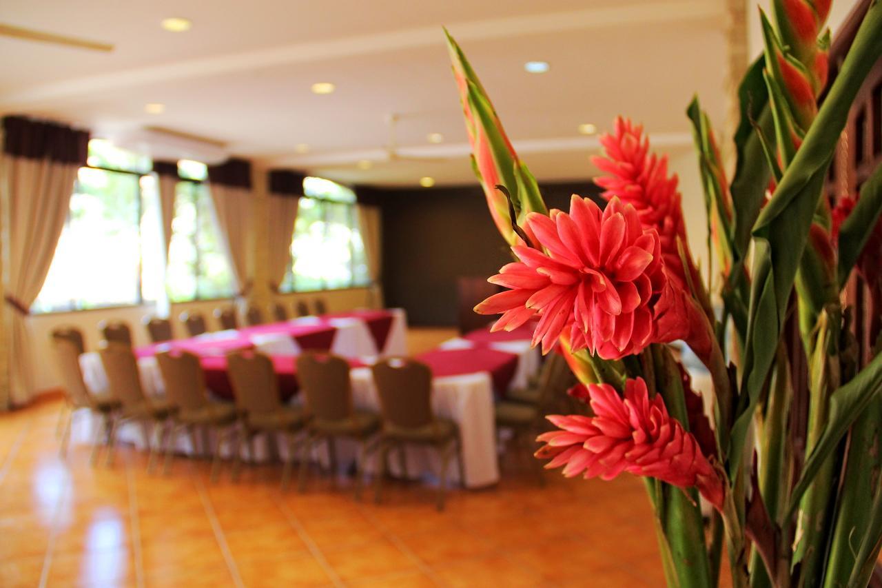 Plaza Magdalena Hotel Copán Екстериор снимка