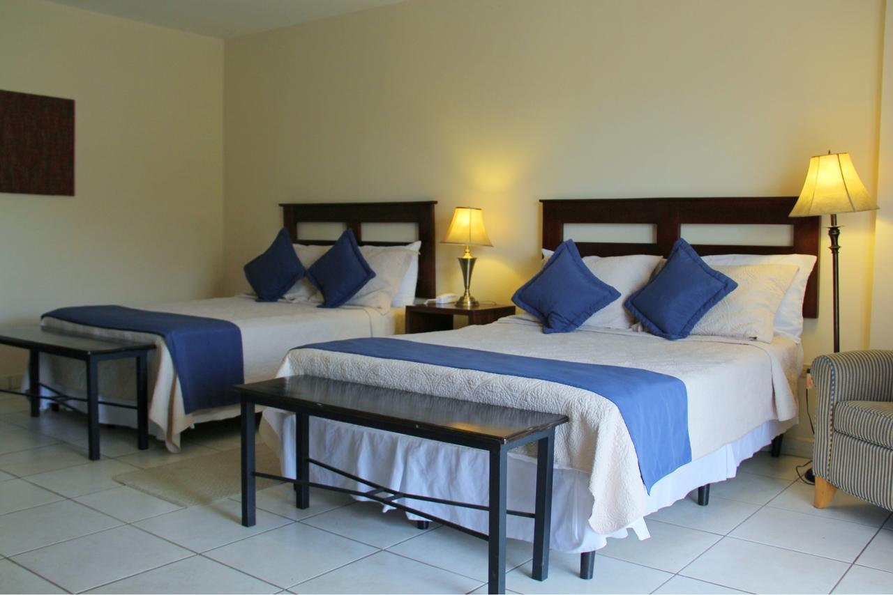 Plaza Magdalena Hotel Copán Екстериор снимка