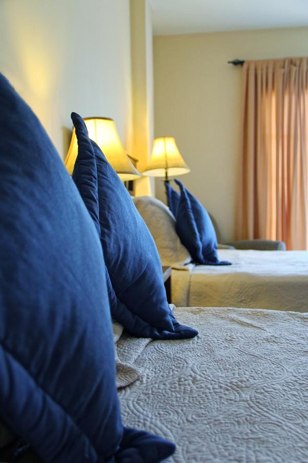 Plaza Magdalena Hotel Copán Екстериор снимка