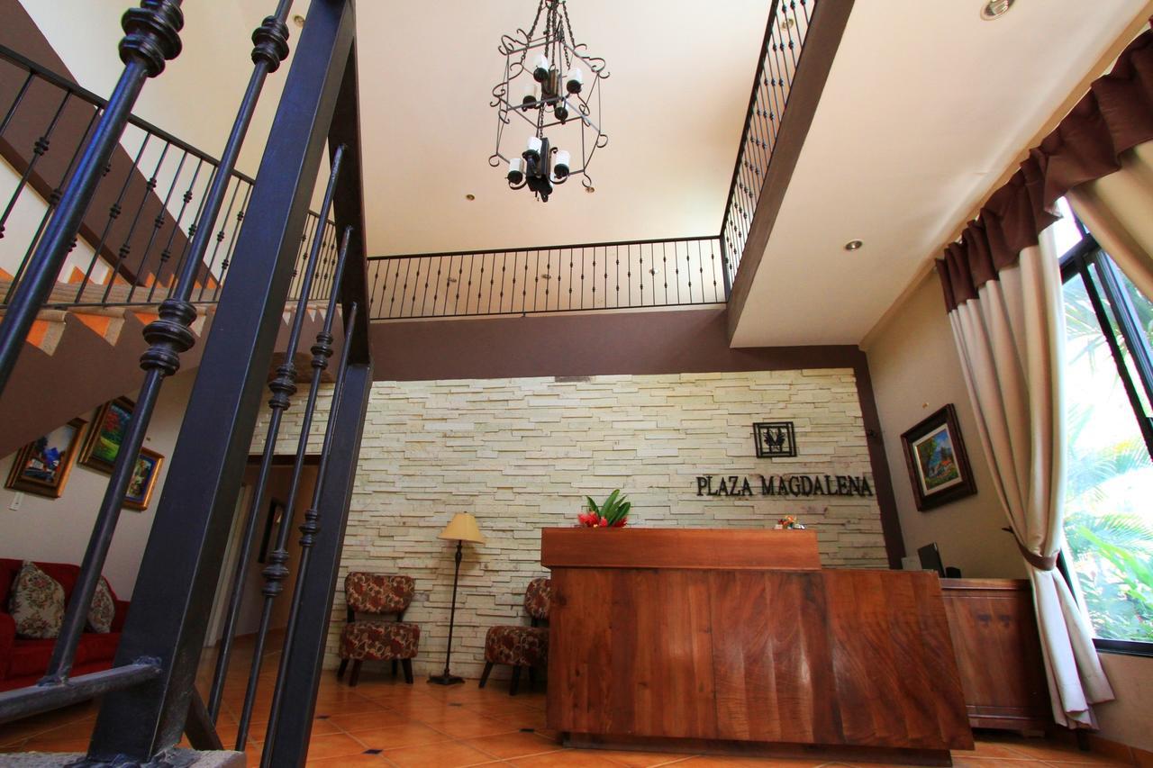 Plaza Magdalena Hotel Copán Екстериор снимка