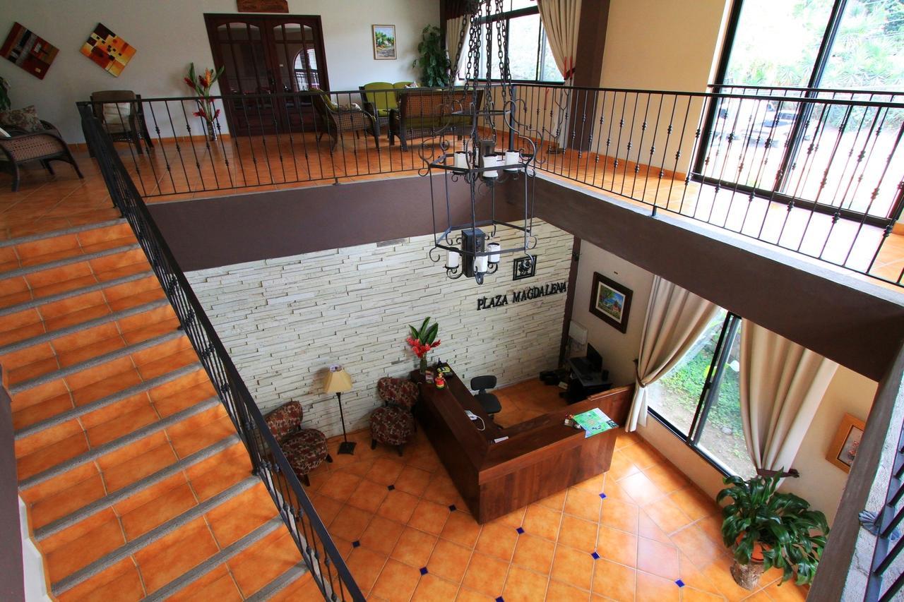 Plaza Magdalena Hotel Copán Екстериор снимка