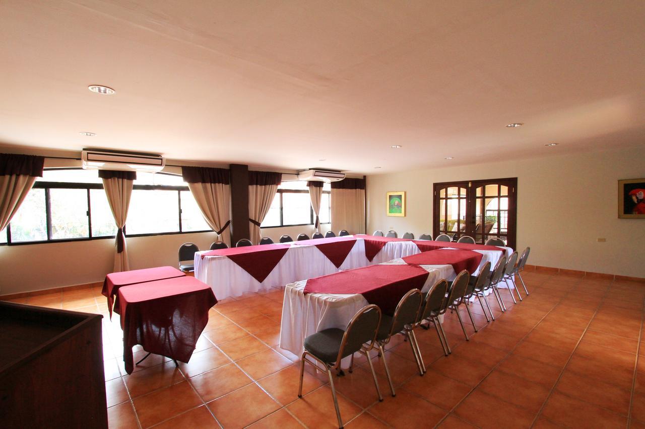 Plaza Magdalena Hotel Copán Екстериор снимка