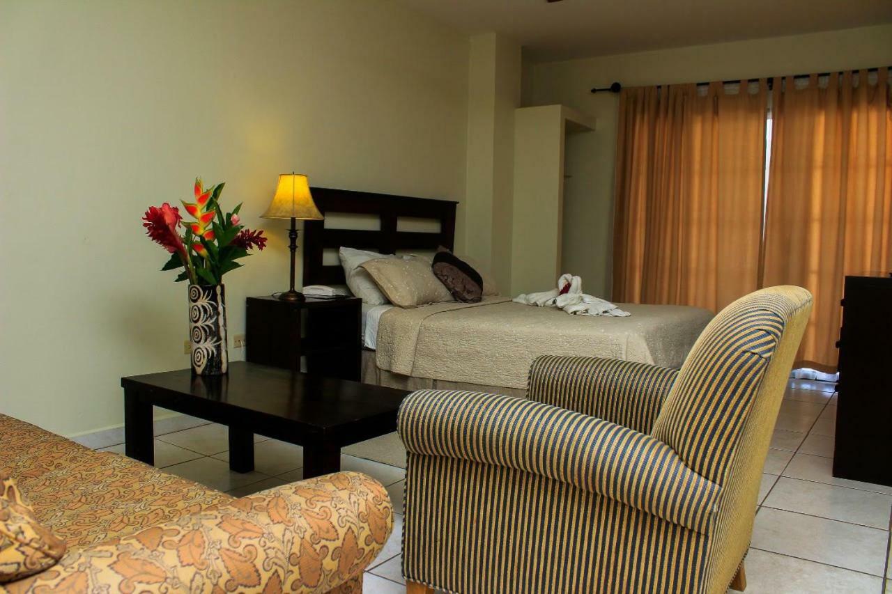 Plaza Magdalena Hotel Copán Екстериор снимка