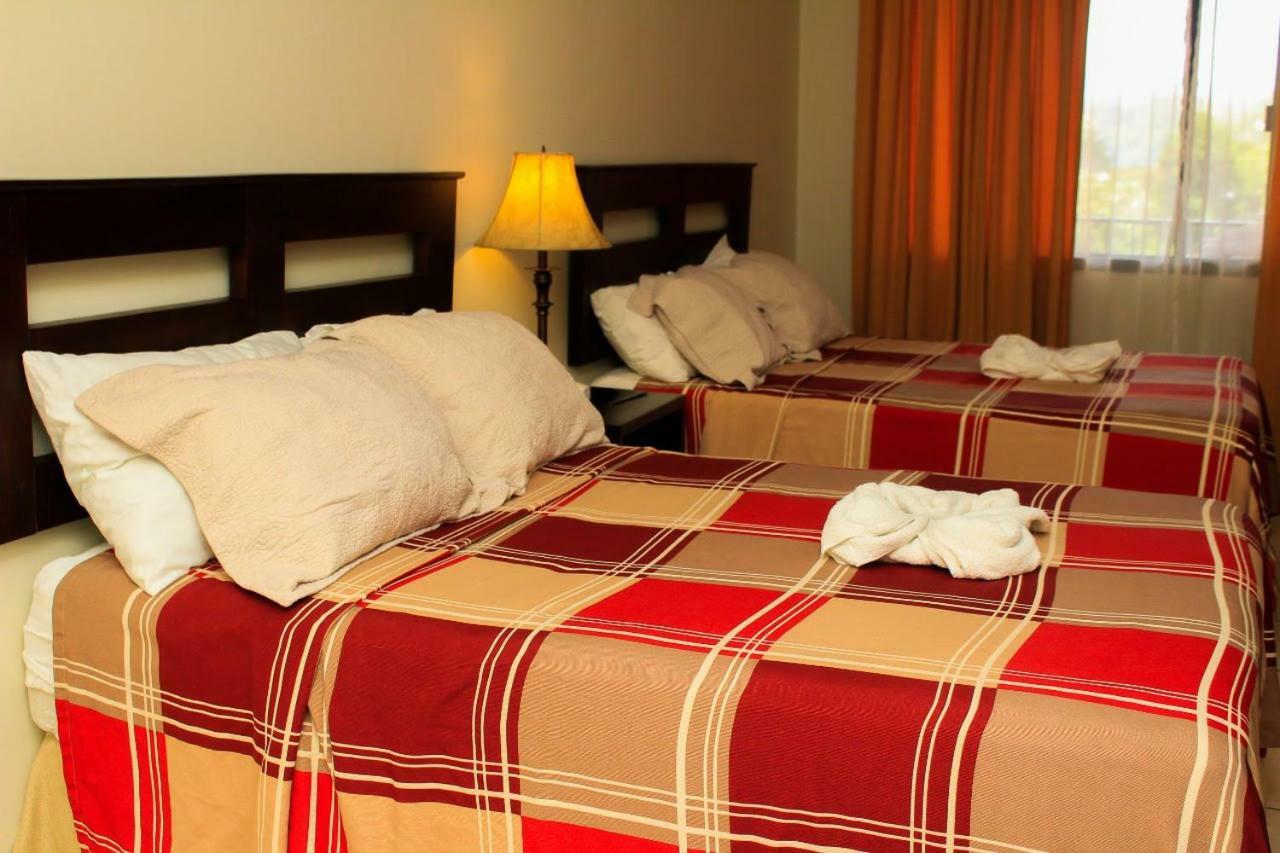Plaza Magdalena Hotel Copán Екстериор снимка
