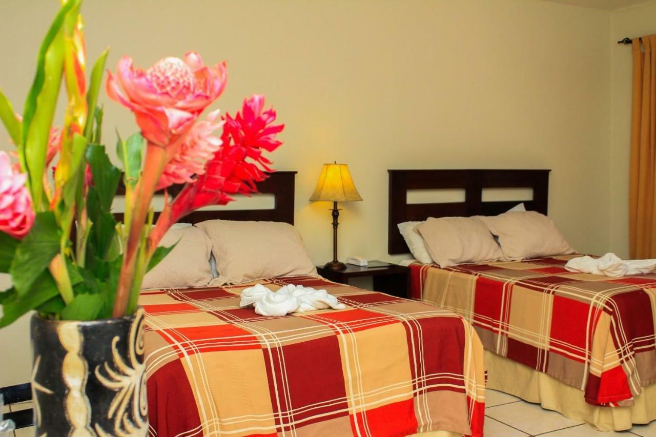 Plaza Magdalena Hotel Copán Екстериор снимка