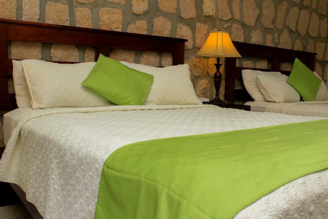 Plaza Magdalena Hotel Copán Екстериор снимка
